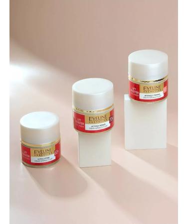 EVELINE Facial Coremor Cream 50+ against wrinkles - Buy Online on GoSupps.com