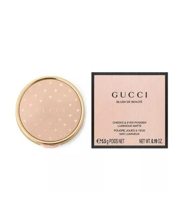 Gucci Blush de Beaut Blush - Tone 02 Tender Apricot - Buy Online on GoSupps.com