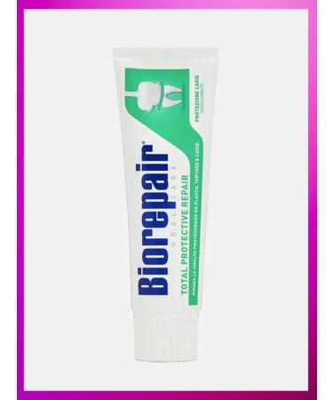 Biorepair Toothpaste for complex protection Total Protective Repair