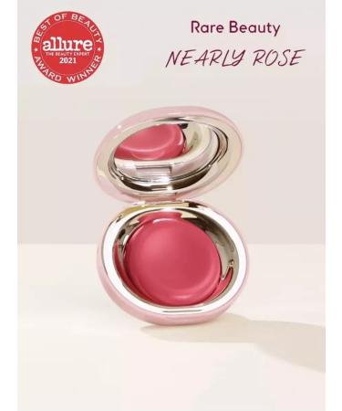 Rare Beauty Creamy melting blush (Nearly Rose)