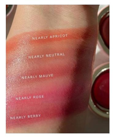 Rare Beauty Cream melting blush (Nearly Berry) - Buy Online on GoSupps.com