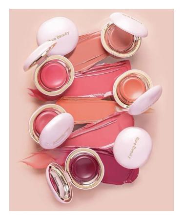 Rare Beauty Cream melting blush (Nearly Berry) - Buy Online on GoSupps.com
