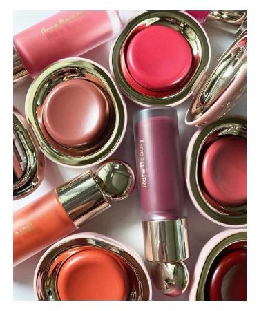 Rare Beauty Cream melting blush (Nearly Berry) - Buy Online on GoSupps.com