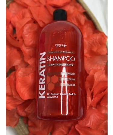 BBone Hair shampoo keratin Shampoo Keratin Honey Boom - Buy Online on GoSupps.com