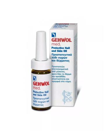 Gehwolstore Protective Nail Oil - protective oil for nails 15 ml - Buy Online on GoSupps.com