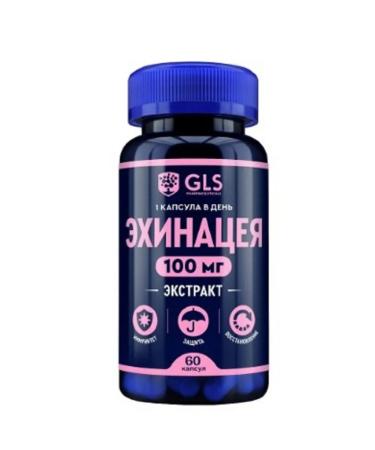 GLS Echinacea 60 pcs capsule weighing 300 mg