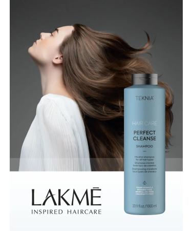 Lakme Micellar shampoo for deep hair cleansing - Buy Online on GoSupps.com