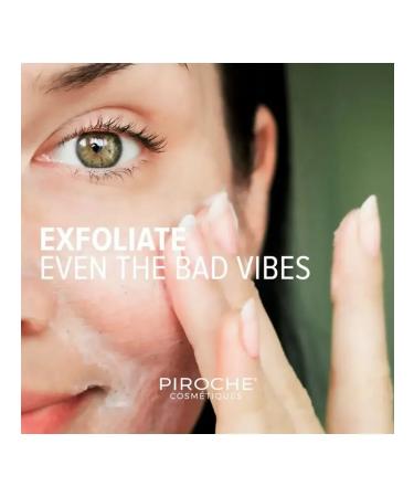 Piroche Cosmetiques Cleaning soft scrub Gommage for peeling facial skin - Buy Online on GoSupps.com