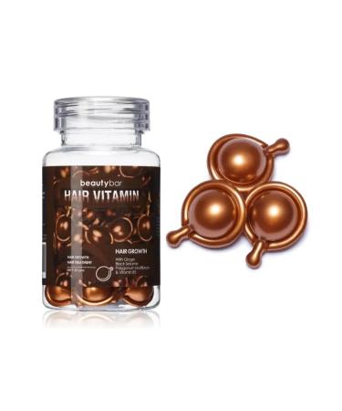 Beauty Bar Fish oil for hair growth - Buy Online on GoSupps.com