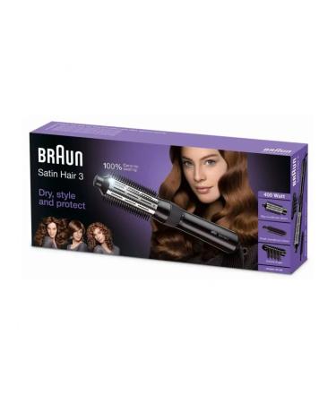 Braun Hairdry hairdressed hair dryer hair 3 AS330 - Buy Online on GoSupps.com