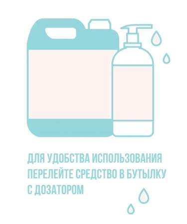 CleanAgent Clorhexidine dog shampoo 5 liters - Buy Online on GoSupps.com