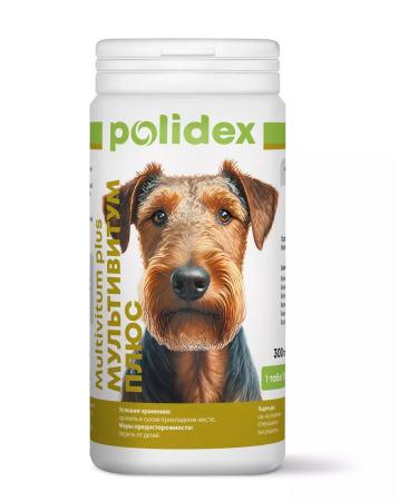 Polidex Multivitum plus multicompplex - Buy Online on GoSupps.com