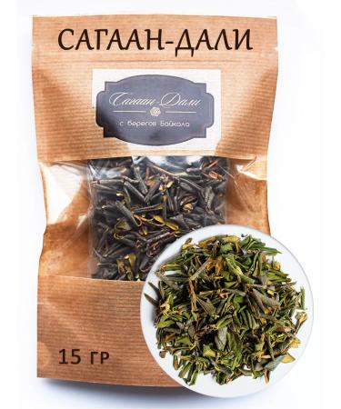 Zakvasok HOME Sagaan Dali herbal tea doy-pak 15 g - Buy Online on GoSupps.com