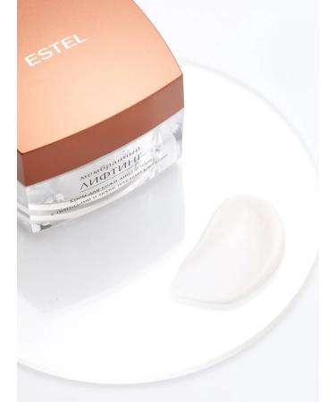 ESTEL Face and neck cream anti -aging Genevie moisturizing 50 ml - Buy Online on GoSupps.com