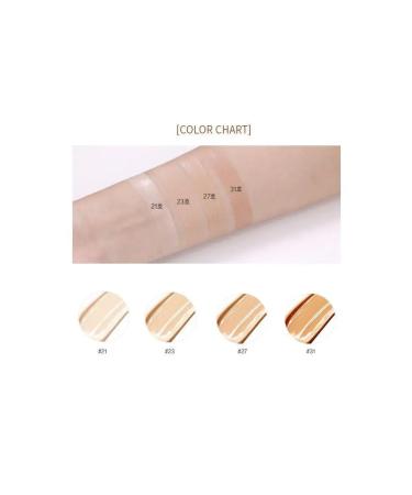 MIZON BB cream with mucin of snails #23 50 ml - Buy Online on GoSupps.com