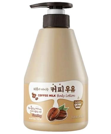 WELCOS Kwailnara Coffee Milk Body Body lotion 560ml