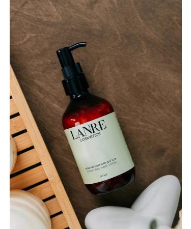 LANRE Natural perfumed hand and body moisturizer - Buy Online on GoSupps.com