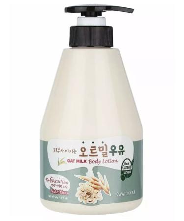 WELCOS Kwailnara Oat Milk Body Body lotion 560ml