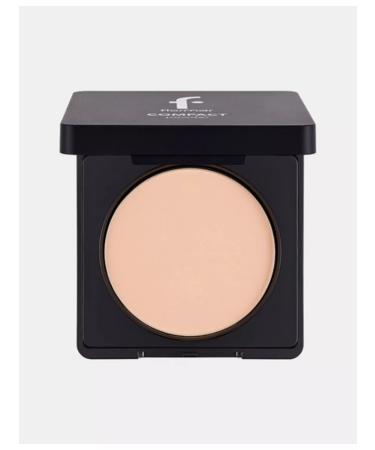 Flormar Compact powder COMPACT POWDER Medium cream rose - Buy Online on GoSupps.com