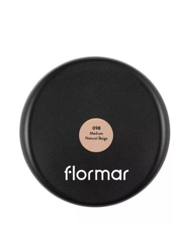 Flormar Compact powder COMPACT POWDER natural beige - Buy Online on GoSupps.com
