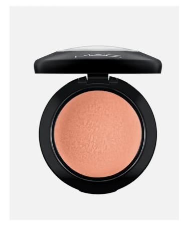 MAC Mineralize Blush Naturally Flawless face blush
