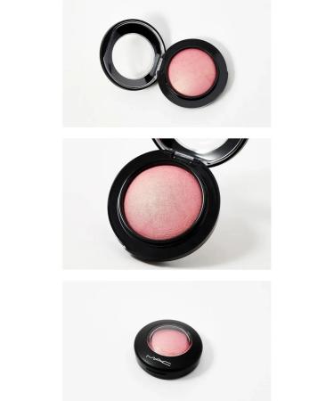 MAC Mineralize Blush Petal Power Blue - Buy Online on GoSupps.com