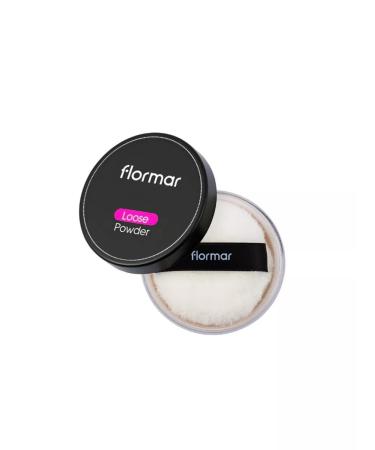 FLORMAR Crumbly powder 001-white sand - Buy Online on GoSupps.com
