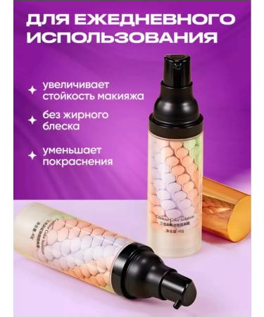 SPARCLI Makeup base. Makeup base. 3-in-1 face primer. - Buy Online on GoSupps.com