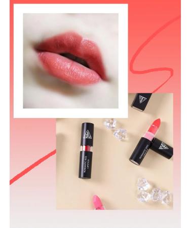 Jigott Cream lipstick moisturizing Cutie Orange tone 04 - Buy Online on GoSupps.com