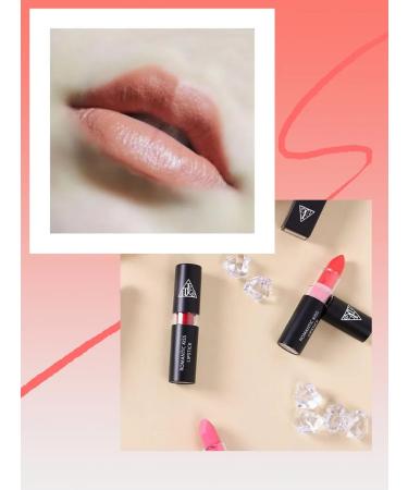 Jigott Cream lipstick moisturizing Edge Gold Shine tone 02 - Buy Online on GoSupps.com