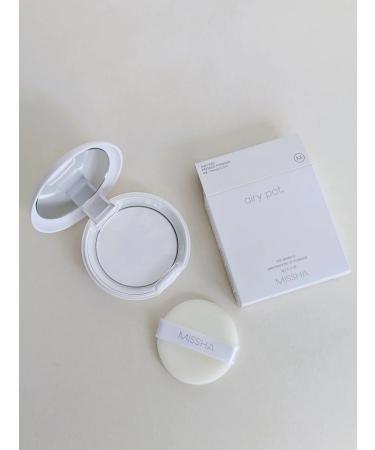 MISSHA Facial powder Airy Pot Pressed Powder Translucent - Buy Online on GoSupps.com