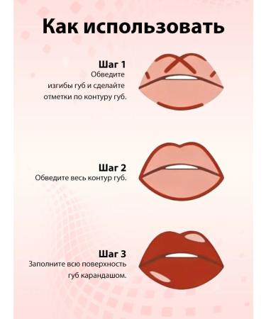 FARRES Lip pencil matte persistent 304 shade - Buy Online on GoSupps.com