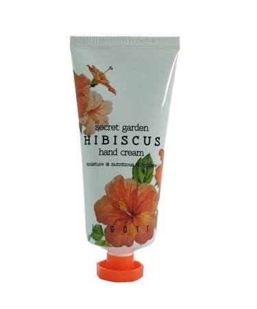 Jigott Hand cream hibiscus - Buy Online on GoSupps.com