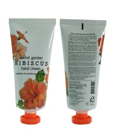 Jigott Hand cream hibiscus - Buy Online on GoSupps.com