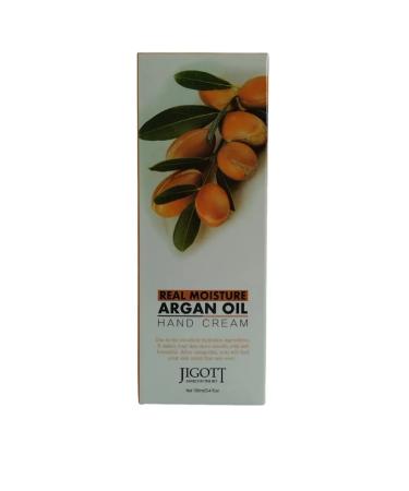 Jigott Hand cream Argan oil - Buy Online on GoSupps.com