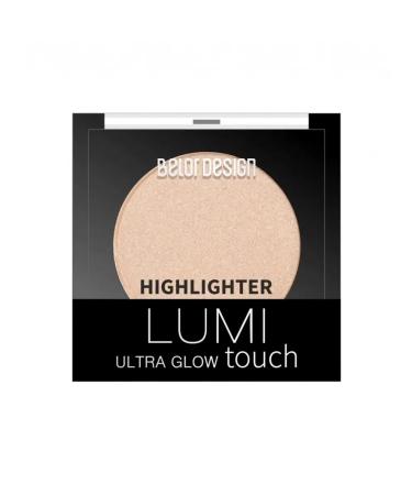 BELOR DESIGN Highlighter for the face Lumi Touch tone 2 - Buy Online on GoSupps.com