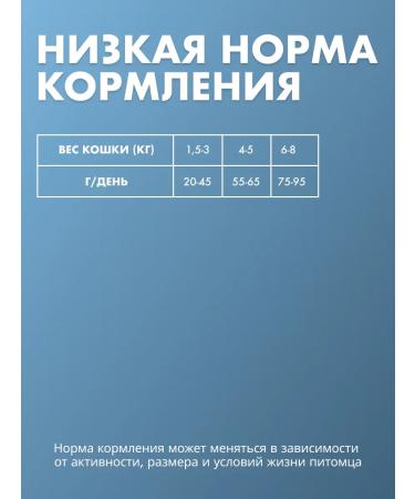 Grandorf Holistic Adult Sterilized Dry Feed for Cats 400 gr - Buy Online on GoSupps.com
