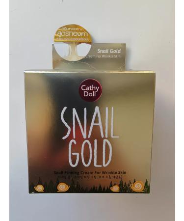 Cathy Doll Face cream