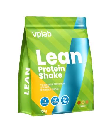 Protein for muscle growth Lean 750g cookies