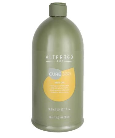 ALTER EGO ITALY Curego Silk Oil Fluffy and Hard hair - Buy Online on GoSupps.com