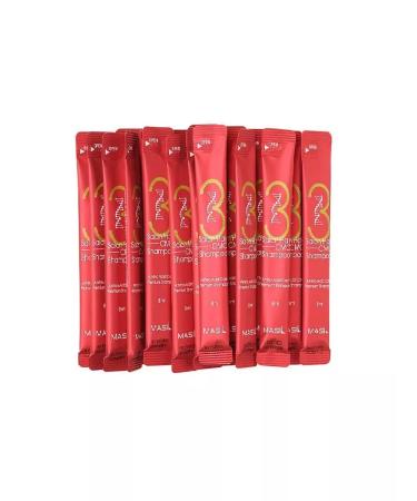 MASIL Restoring shampoo with ceramides 8ml 20pcs - Buy Online on GoSupps.com