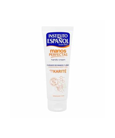 INSTITUTO ESPANOL Hand Manos Perfectas with Karita oil