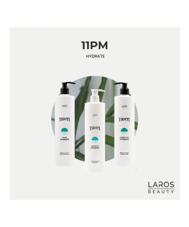 Laros Beauty Moisturizing air conditioner 11pm Hydrate Conditioner 300 ml - Buy Online on GoSupps.com