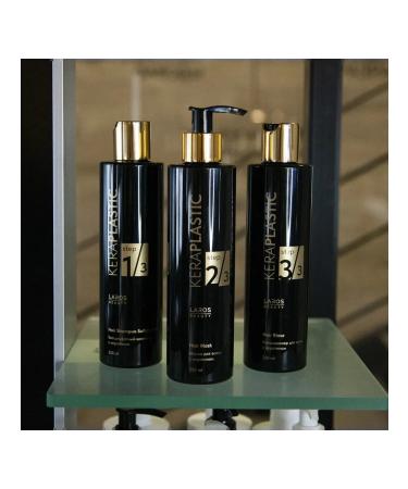 Laros Beauty Keraplastic keratin air conditioner 250 ml - Buy Online on GoSupps.com