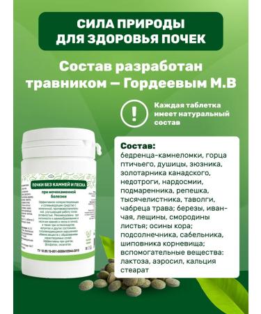 GAYSIN HERBS Kids without stones and sand 2 per 90 pcs - Buy Online on GoSupps.com