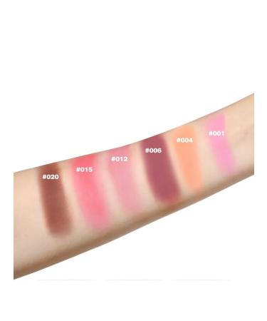 Danchel Berry Blush 006 blush - Buy Online on GoSupps.com