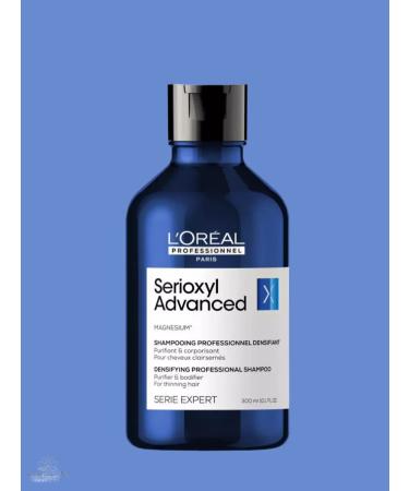L'Oreal Professionnel SERIOXYL Advanced shampoo for hair compaction 300 ml