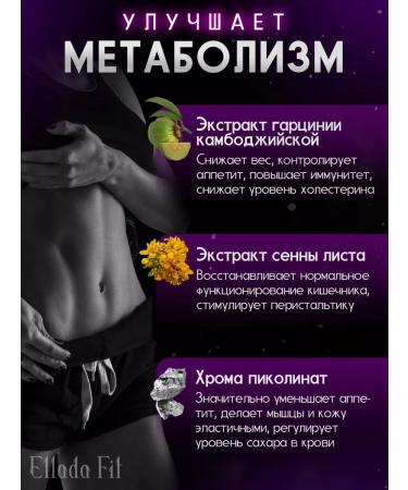 Ellada Fit Night fat burner tablets for weight loss effective - Buy Online on GoSupps.com