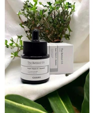 COSRX serum with retinol - Buy Online on GoSupps.com