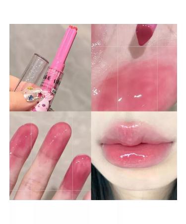 V-Beauty Essence Lipstick for lip melting a set Korean brilliance of hearts - Buy Online on GoSupps.com